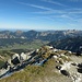 Ziel erreicht - Ankunft am Gaishorn