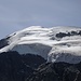 Graues Gletschereis am Piz Morteratsch