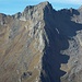 Dalla cima del PIC DE STAVEL la veduta panoramica verso la cima del MATER DE PAIA e la sua lunga e selvaggia cresta Sud-Est