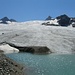 exemplarisch :Gletschersee