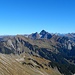 Zafernhorn und die Berge rund um den Zitterklapfen, mit dem markanten Annalper Stecken.
