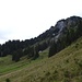 Spuren des [http://www.luzernerzeitung.ch/nachrichten/zentralschweiz/schwyz/Bergsturz-am-Roggenstock;art96,402433 Felsabbruches] am Roggenstock;
links, am WW, und in der Bildmitte zwei grosse Felsbrocken; rechts oben die Abbruchstelle