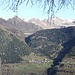 <b>Altanca (1390 m) e la Diga del Lago Ritom (1850 m).</b>