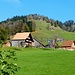 Vom Wattwil bis zur Bergwirtschaft Köbelisberg sind es doch knapp 440 Höhenmeter