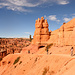 Remontée vers Bryce Point