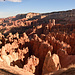 Rim trail au crépuscule