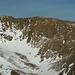 Gipfelkreuz des Geißsteins im Zoom