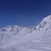 Le Mont Blanc et les Grandes Jorasses