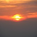 Sonnenaufgang - Böhmische Nebelsonne