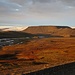 Sonnenuntergang am Hofsjökull.