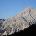 Monte Antelao(3264m), der zweithöchste Dolomitenberg