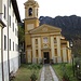 die Kirche in Dasio