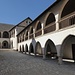 das nicht mehr bewohnte Kloster Stavros in Ómodos