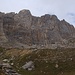 Südliche Felswände der Rocca la Meja