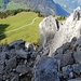 Aufstieg zum Bleikigrat