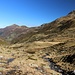im Anstieg zum Nurpensjoch