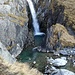 .....La bellissima cascata del fiume Brenno