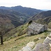 La vista sul Monte Bisbino dal sentiero fra Roncapiano e Nadigh.