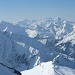 Blick gegen Westen mit Glärnisch