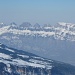 Die Churfirsten,<br /><br />...wenn ich das sehe, wird mir schwindlig, da drüben bin ich mal das Valsloch raufgekraxelt.