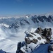 Wildseehörner vom Hochwart gesehen