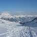 Wildseeluggen mit Blick gegen Osten