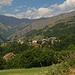 Blick auf  Elva