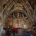 Renaissancefresken in der Kirche von Elva