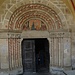 Portal der Kirche von Elva
