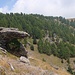 Rastplatz beim Colle San Giovanni