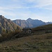 Bivacco Alpe Lendine