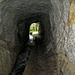 Tunnel bei der "Obersta" Suone