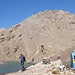 Bivacco Barenghi - 2815 m