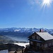Ein Logenplatz in den Alpen