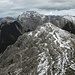 Jetzt kann ich den Östlichen Geierkopf sehen. Ich bin wohl nicht die kürzeste Route gegangen.