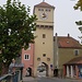 Stadttor in Kelheim 