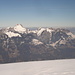 Stockhorn - vom Gipfel aus