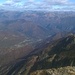 Panorama dalla cima del Gridone o Limidario 2188 mt.