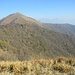 Il Monte Palanzone dal Doss dall'Asan.