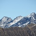 <b>Piz Vallatscha (3109 m) - Piz Miez (3119 m) - Scopi (3190 m).</b>