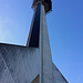 Der Sendeturm auf dem Sankt Chrischona.