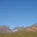 Erstklassiges Gebirgswetter im Osten Island.