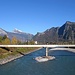Blick von der Rheinbrücke