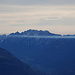 Zoom zu den Vicentiner Alpen, Cima Carega