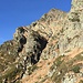 Il versante meno noto di una cima frequentata...