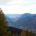 L'inizio della Val Camonica.