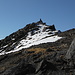 The summit of Piz Campagnung.