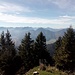 Blick in die Ammergauer Alpen
