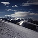 Aufstieg zum Gipfel mit Berner Oberland