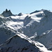Mont Etoile, Aiguille Rouge und Pointe de Vouasson